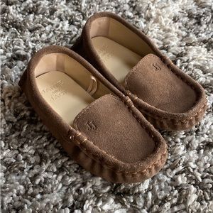 Janie and Jack Driving Shoes